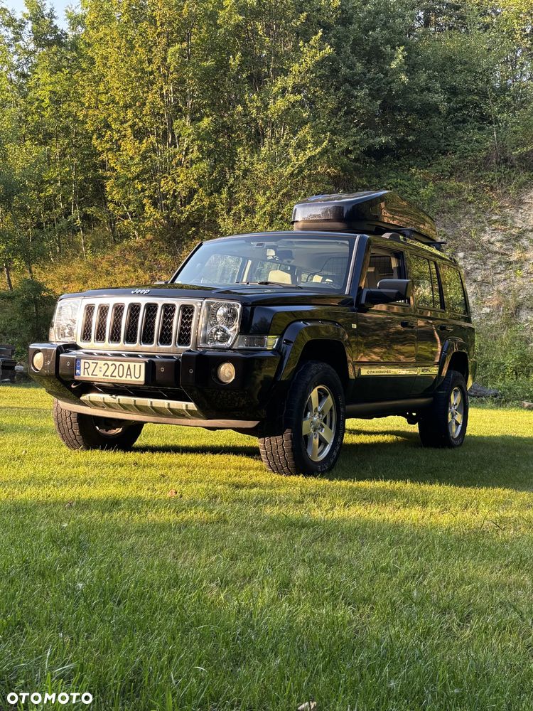 Jeep Commander 3.0 CRD Limited - 22