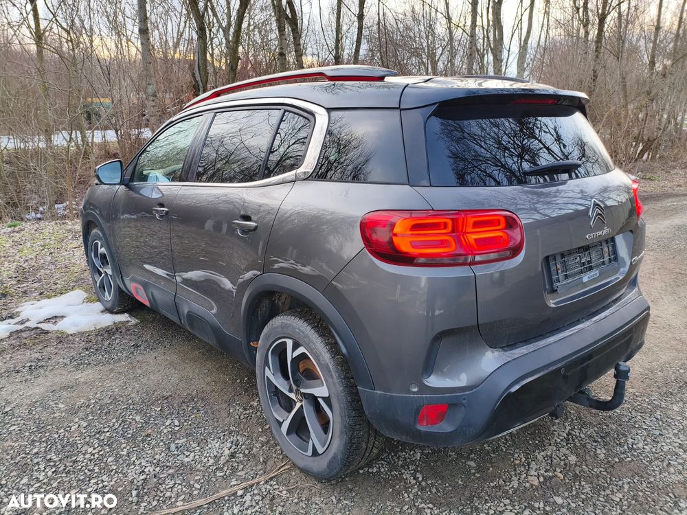 Citroën C5 Aircross BlueHDI 130 S&S LIVE - 8
