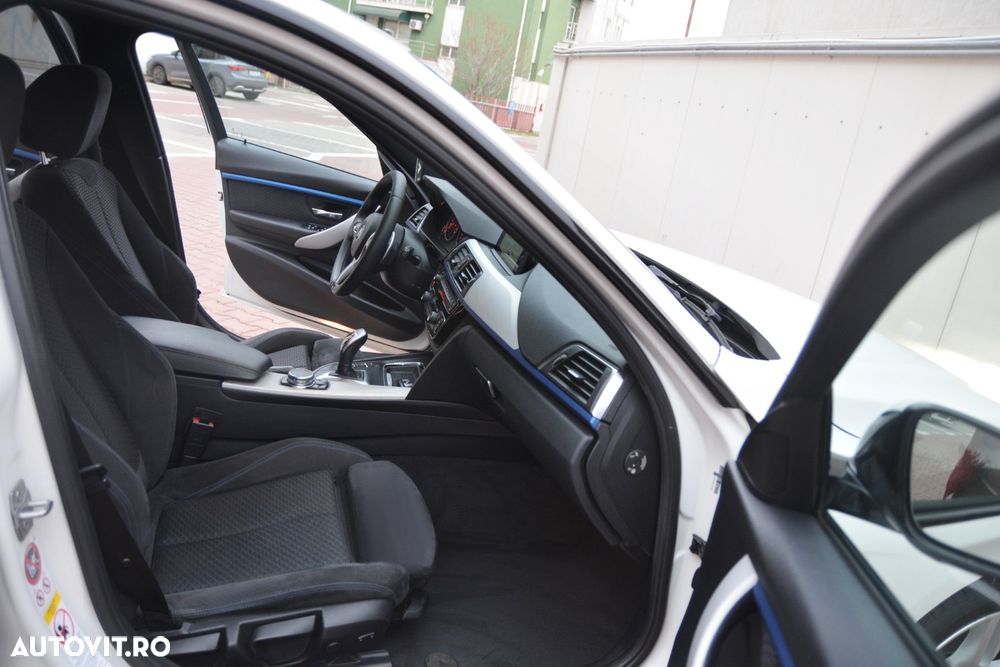 BMW Seria 3 320d Aut. xDrive M Sport - 17