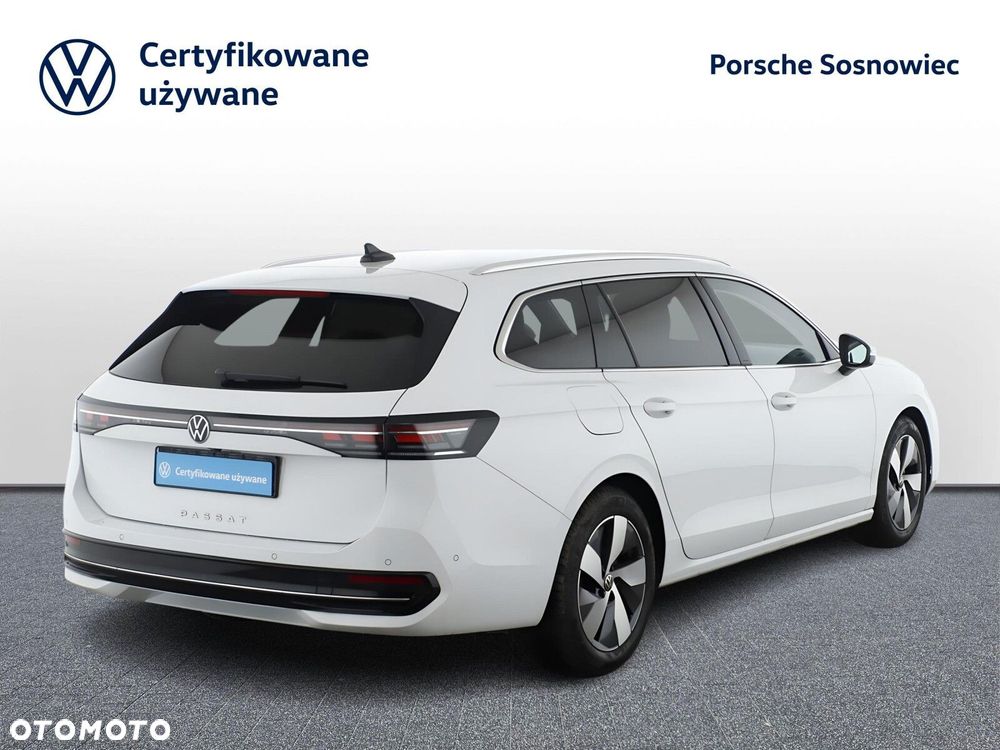 Volkswagen Passat Variant 2.0 TDI SCR Elegance DSG - 7