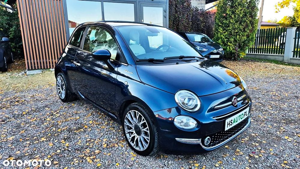 Fiat 500 2021 photo 5