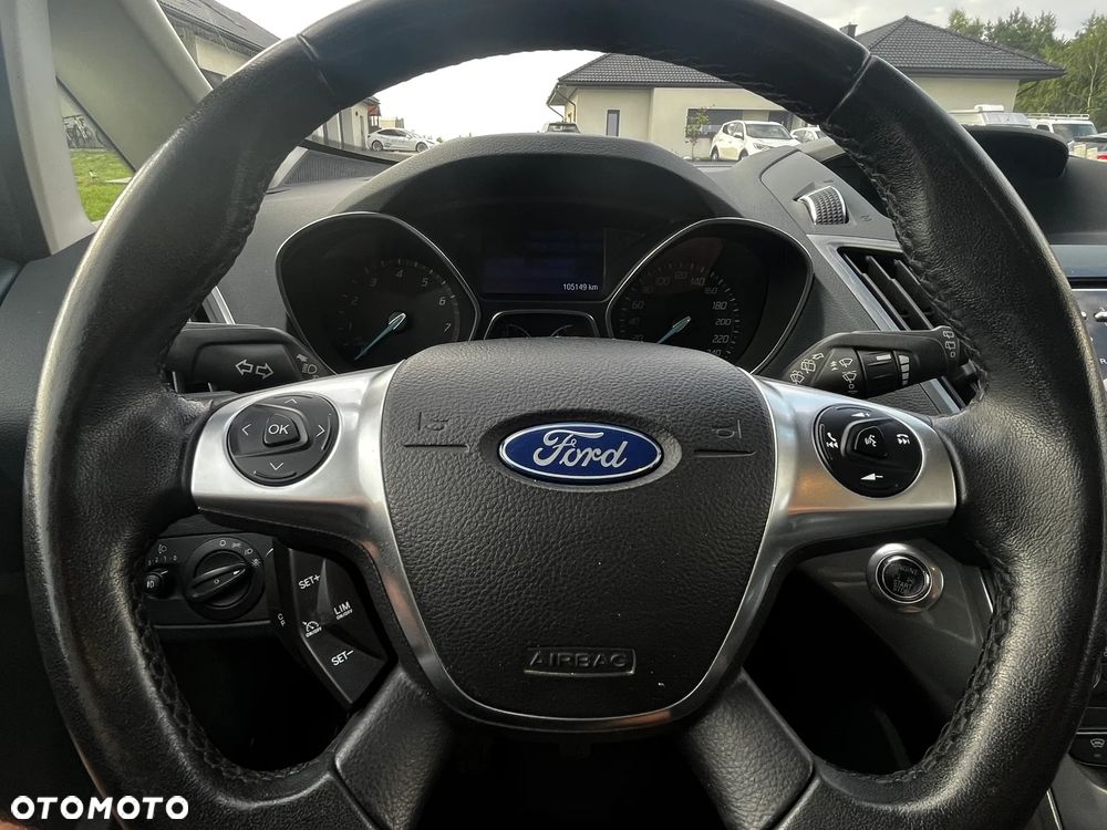 Ford C-MAX 1.0 EcoBoost Start-Stopp-System Titanium - 25