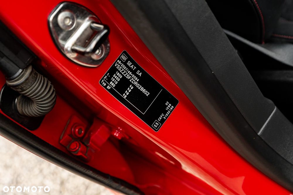 Seat Leon 2.0 TDI DPF FR - 25