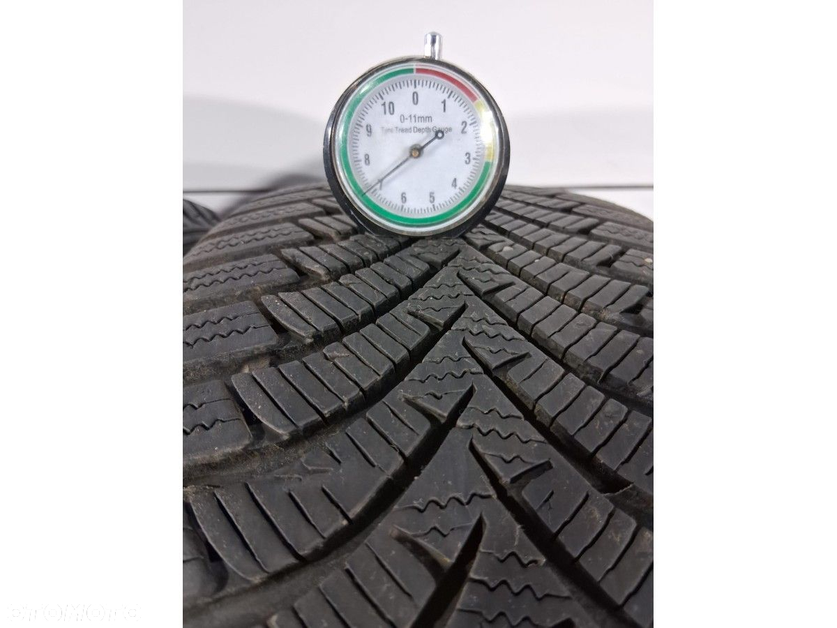 Opony zimowe 205/55R16 91H Hankook - 6