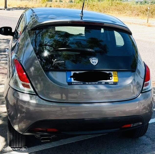 Lancia Ypsilon 1.3 M-jet S&S Platinum - 16