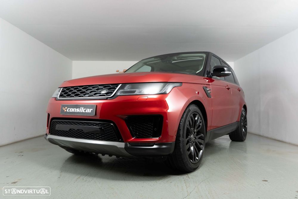 Land Rover Range Rover Sport 2.0 Si4 PHEV SE - 8