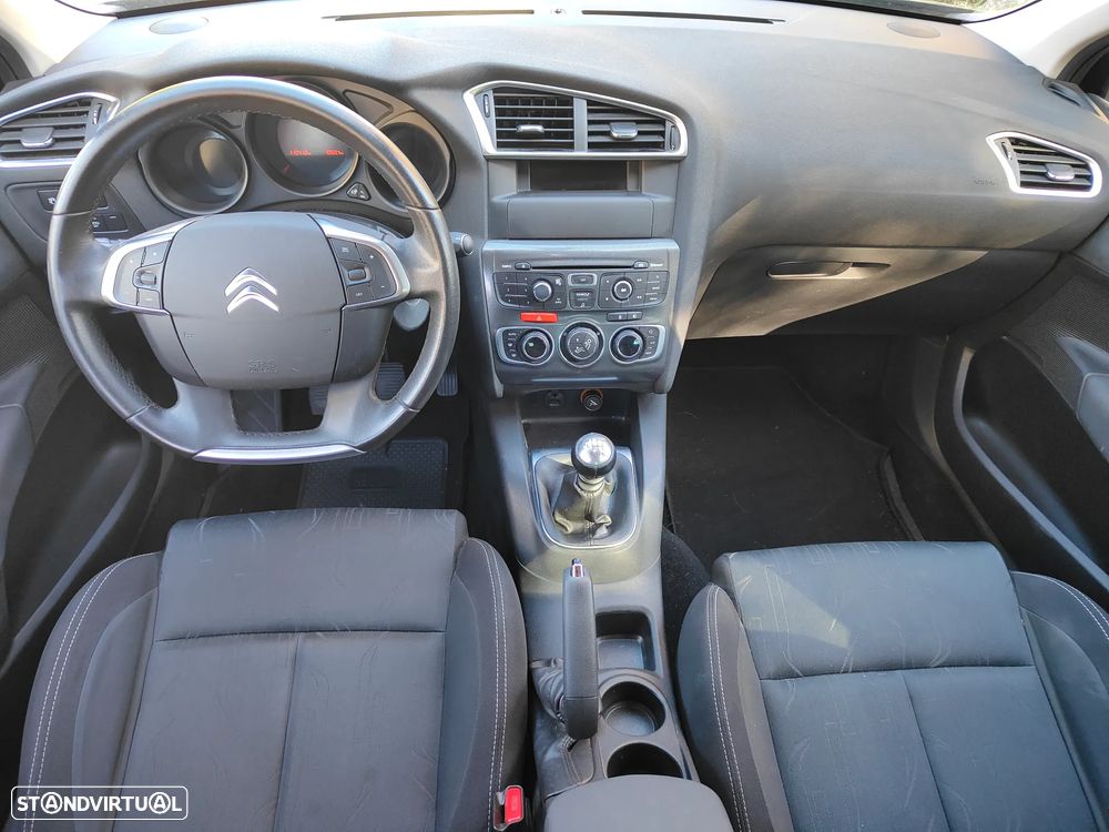 Citroën C4 1.6 e-HDi Air.Collection - 4