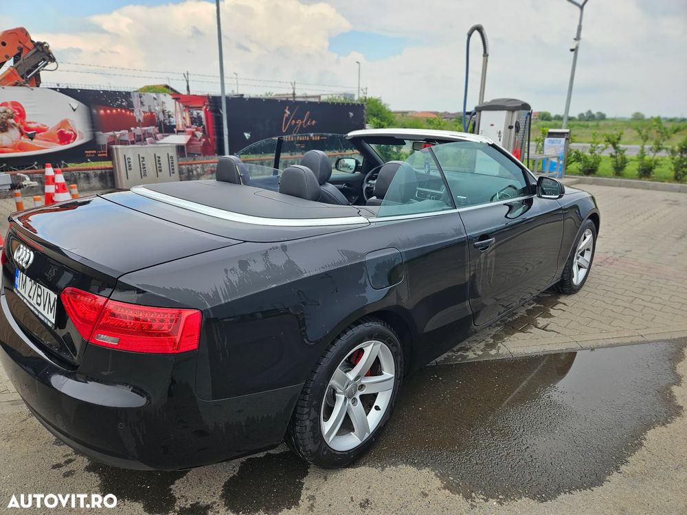 Audi A5 2.0 TDI DPF multitronic - 13