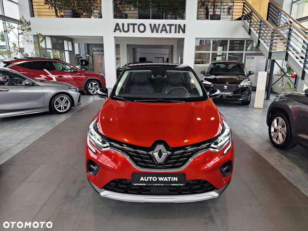 Renault Captur 1.3 TCe mHEV Techno EDC - 14