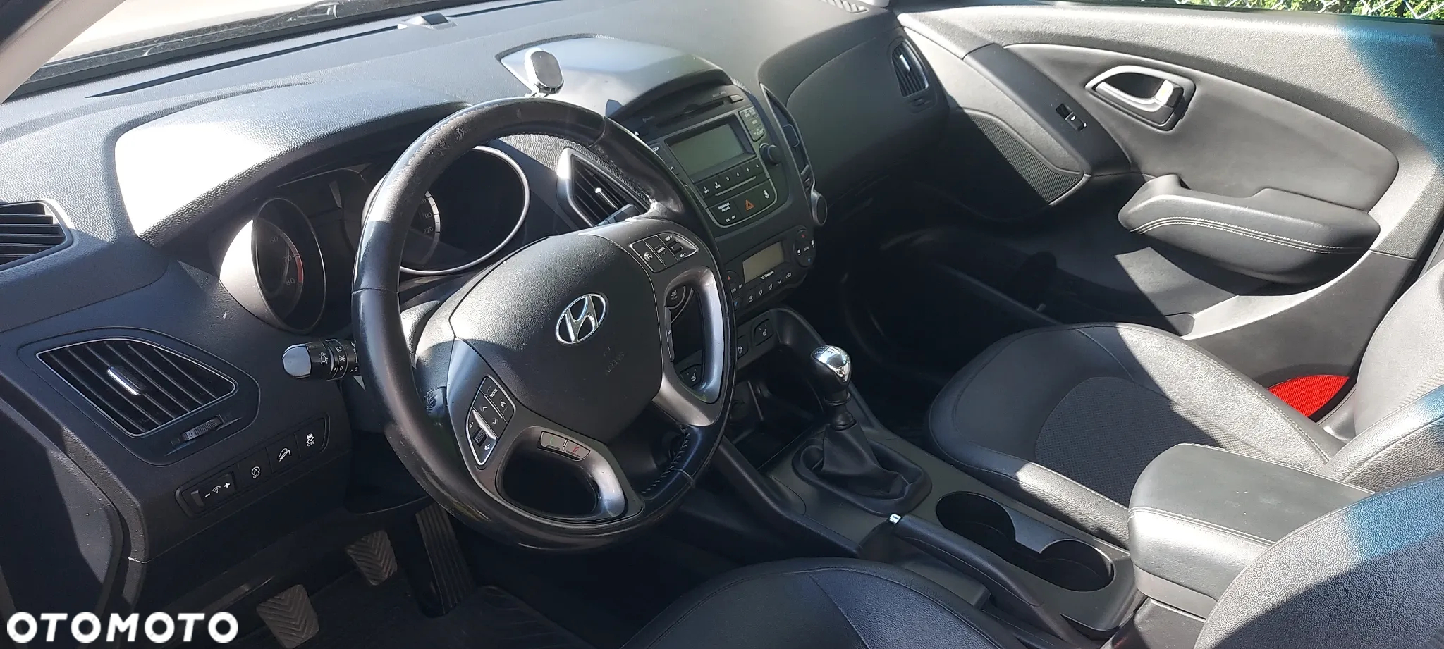 Hyundai ix35 1.6 GDI Comfort 2WD - 7