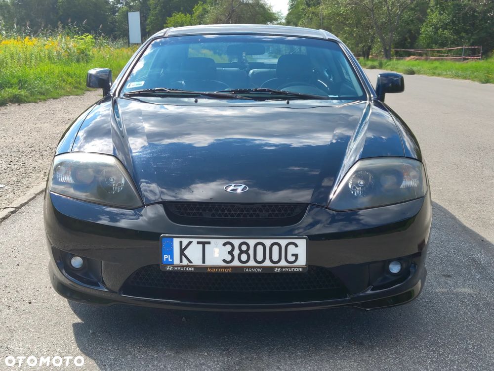 Hyundai Coupe 2.0 GLS - 2