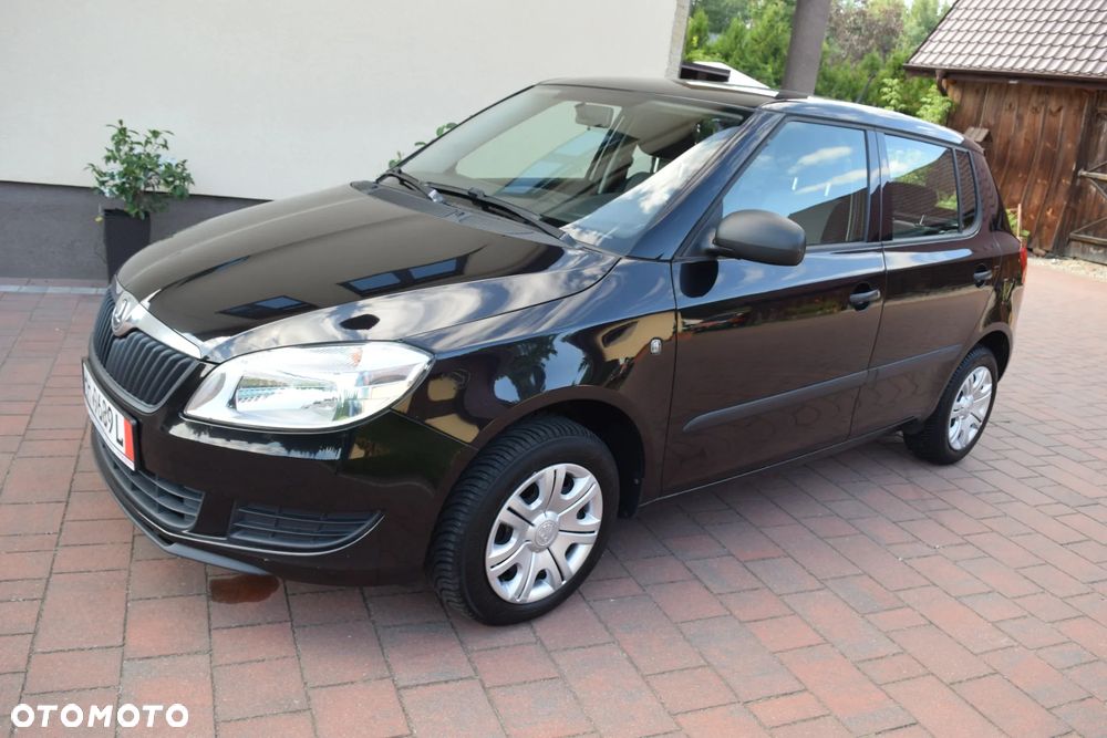 Skoda Fabia - 11