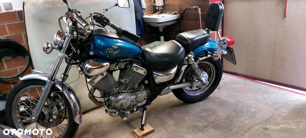 Yamaha XV - 1