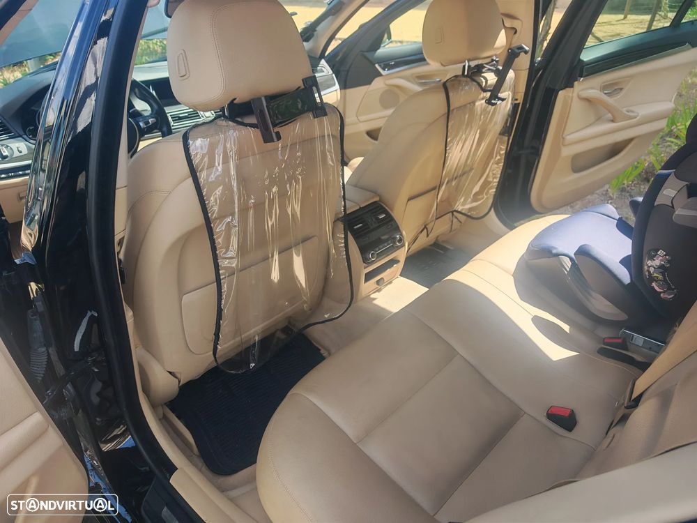 BMW 520 d Aut. Luxury Line - 6