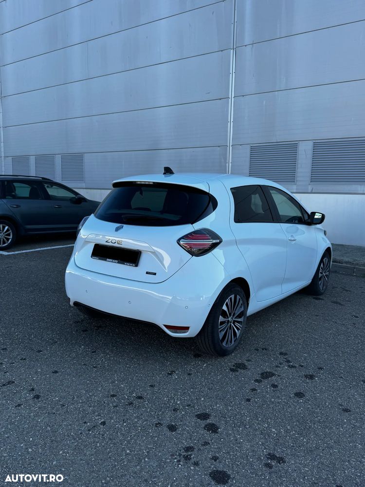 Renault ZOE 50 R135 Iconic - 5