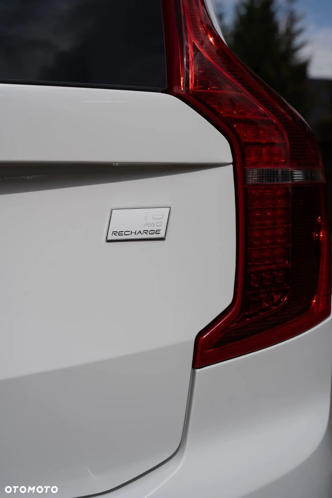 Volvo XC 90 T8 AWD Plug-In Hybrid R-Design 7os - 18