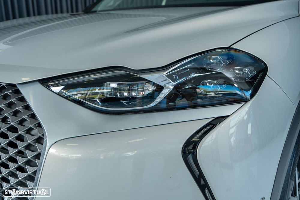 DS DS3 Crossback E-TENSE SO CHIC - 27