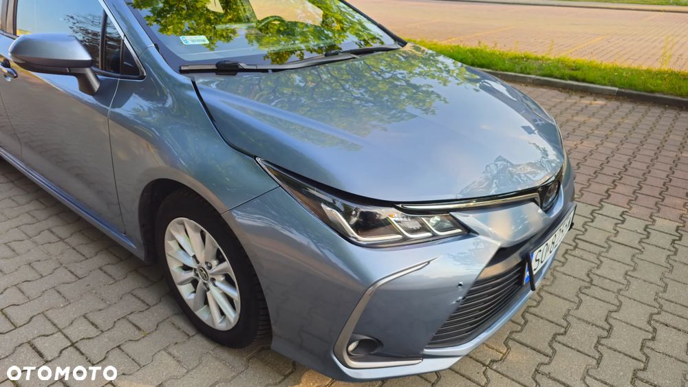 Toyota Corolla 1.5 Comfort - 11