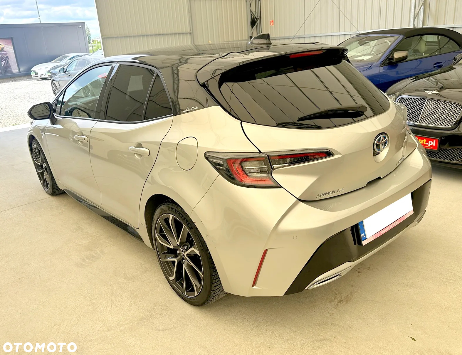 Toyota Corolla 2.0 Hybrid Selection - 5