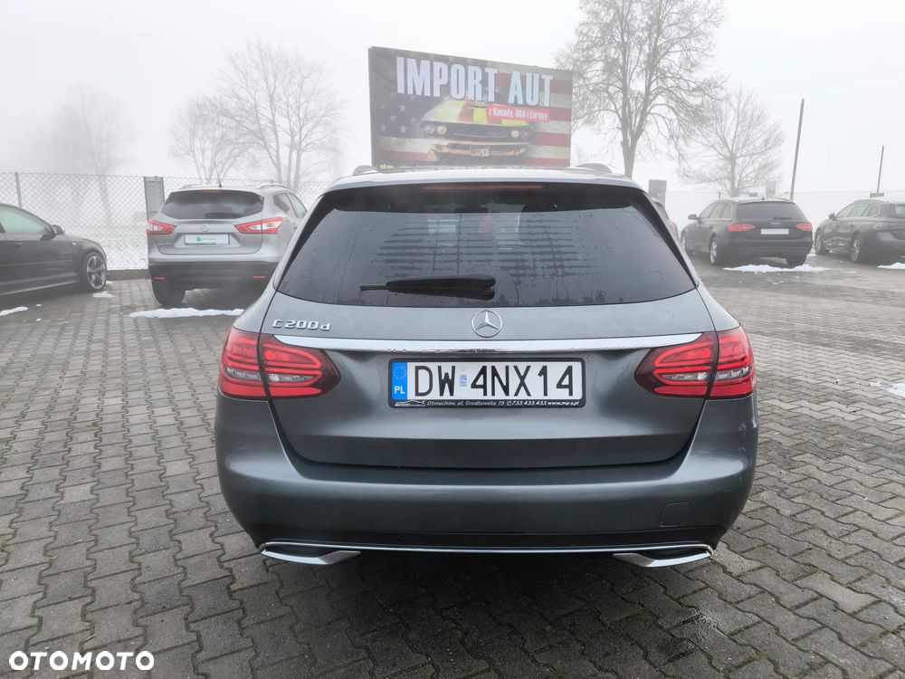 Mercedes-Benz Klasa C - 4