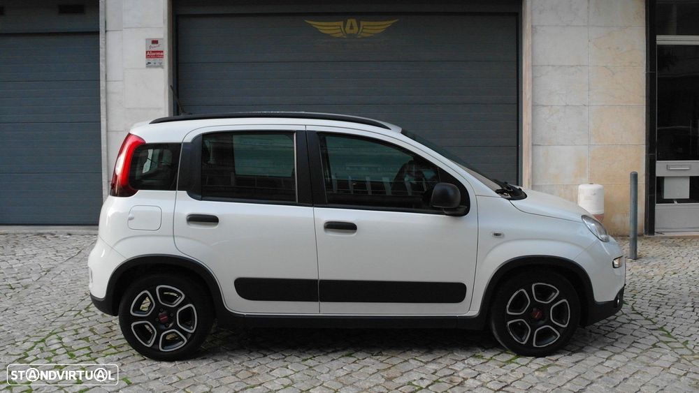 Fiat Panda 1.0 Hybrid City Life - 5