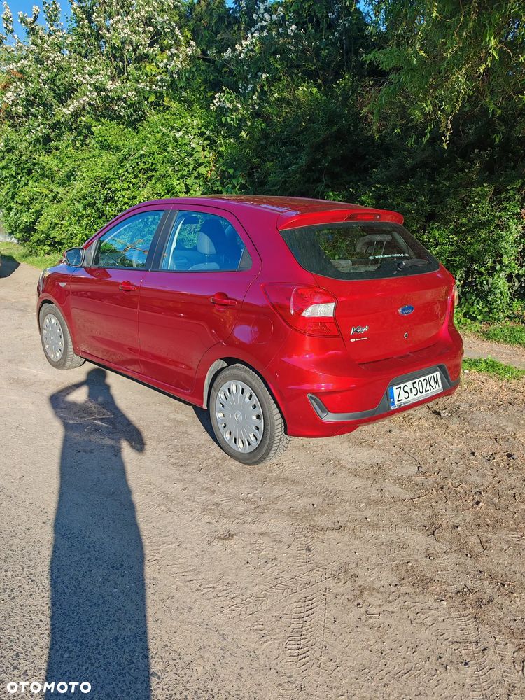 Ford Ka+ 1.2 Trend Plus - 7
