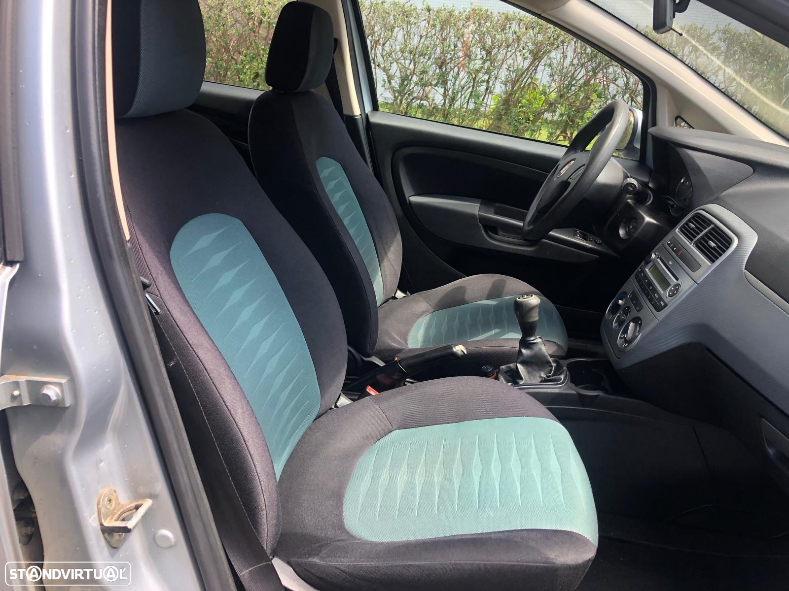 Fiat Grande Punto 1.3 M-Jet Dynamic - 12