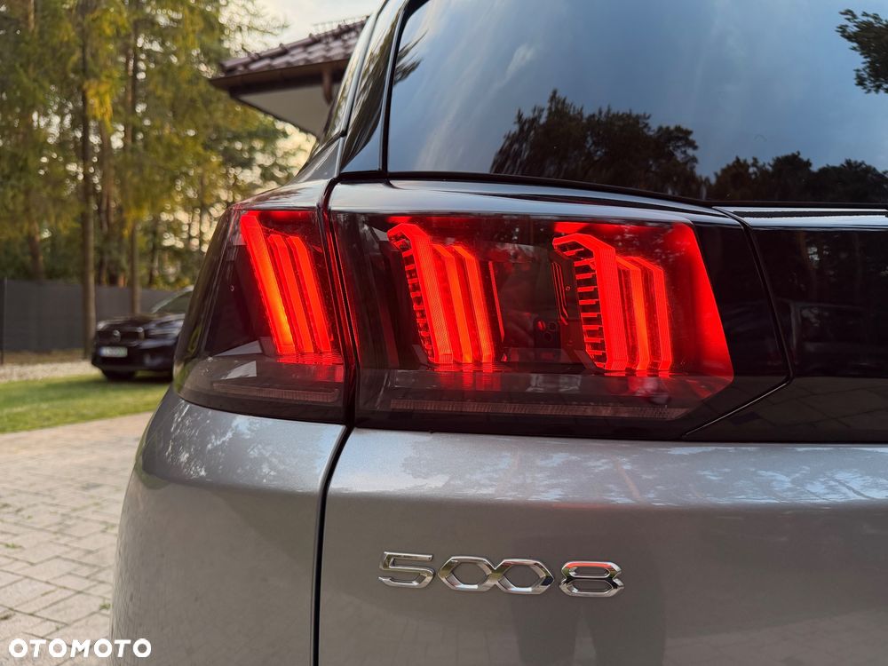 Peugeot 5008 BlueHDI 130 EAT8 Active Pack - 21