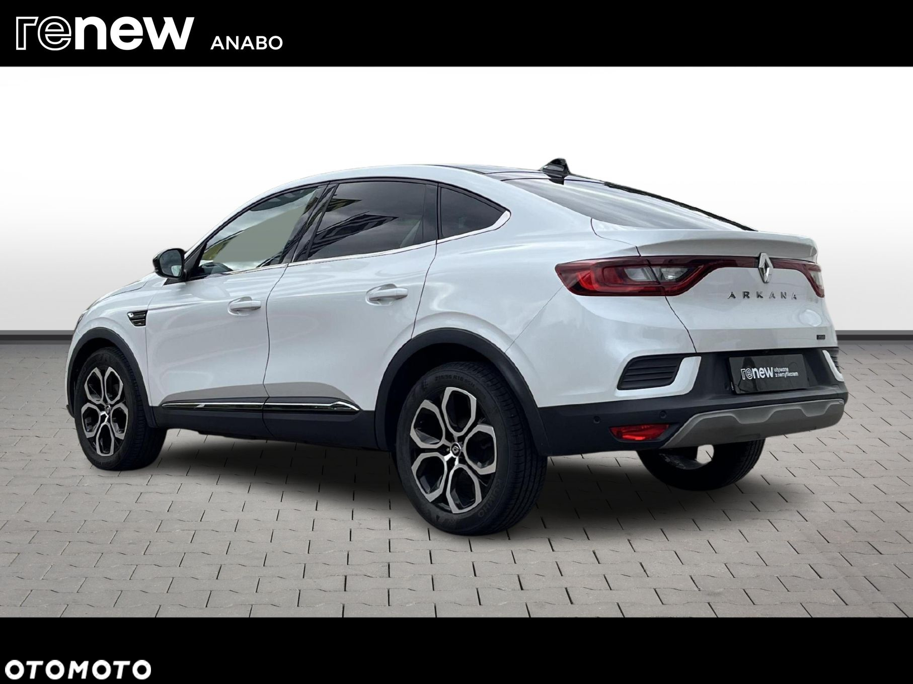 Renault Arkana 1.6 E-TECH Techno MMT - 3
