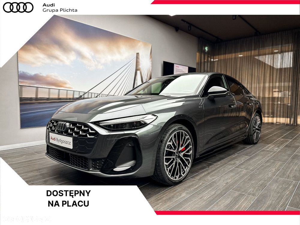 Audi A5 Limousine - 1