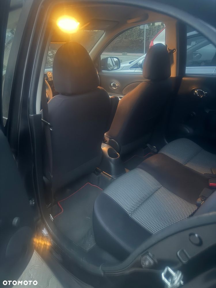 Nissan Micra 1.2 CVT Acenta - 7