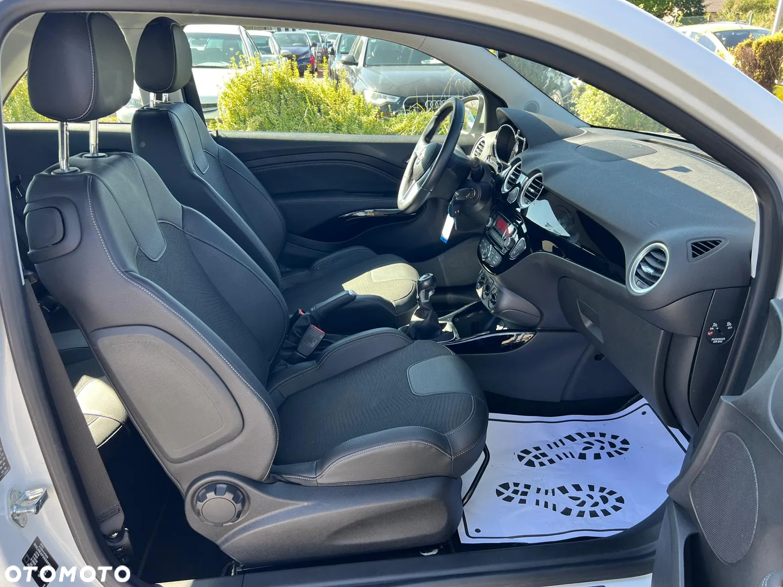 Opel Adam 1.2 Open Air - 12