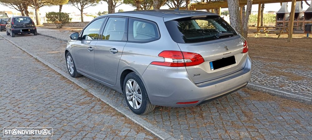 Peugeot 308 SW 1.6 BlueHDi Active - 3