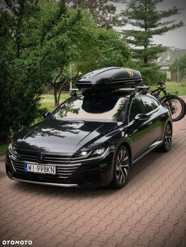 Volkswagen Arteon 2.0 TDI Bi-Turbo SCR 4Mot R-Line DSG - 15
