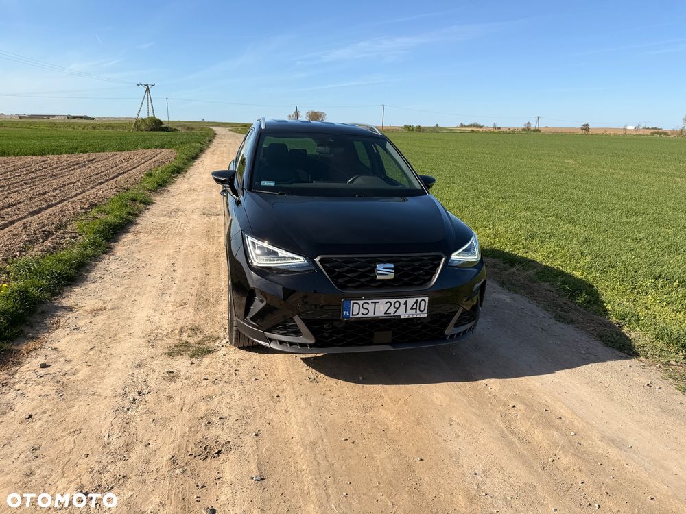 Seat Arona 1.5 TSI EVO FR S&S DSG - 13
