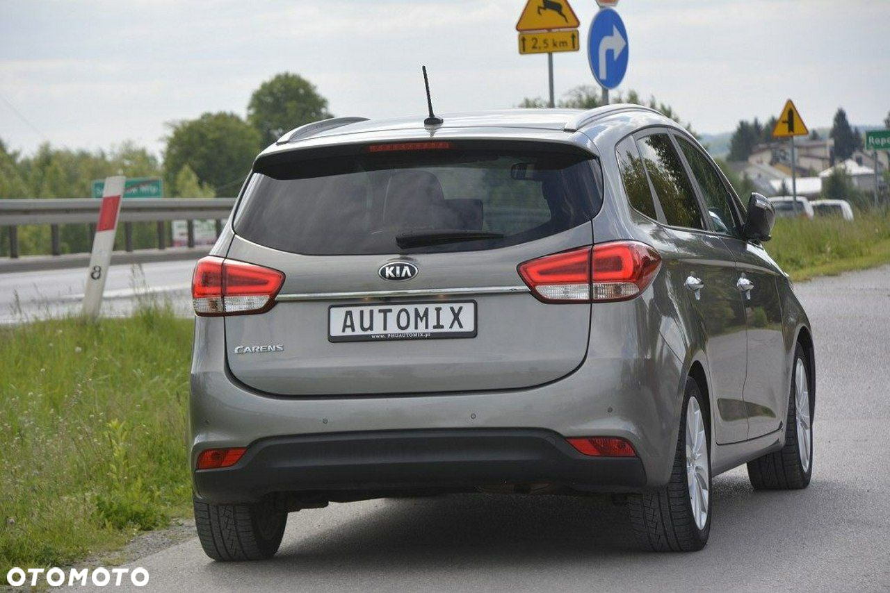 Kia Carens 2.0 GDI Automatik Vision - 7