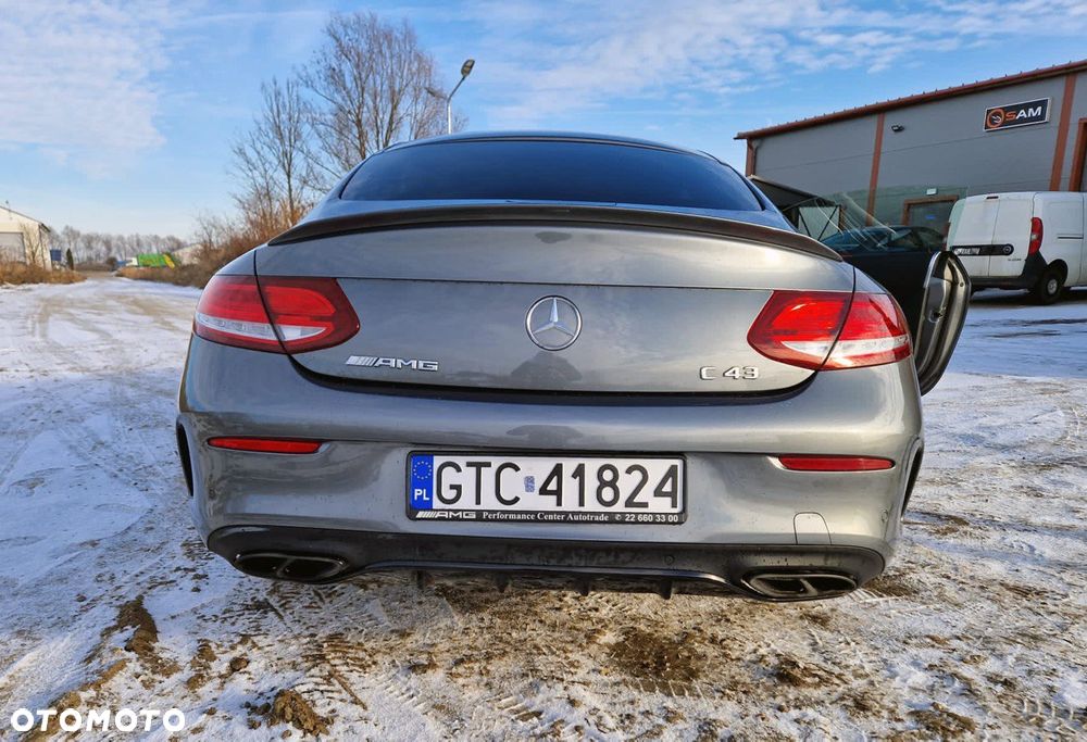 Mercedes-Benz Klasa C - 4