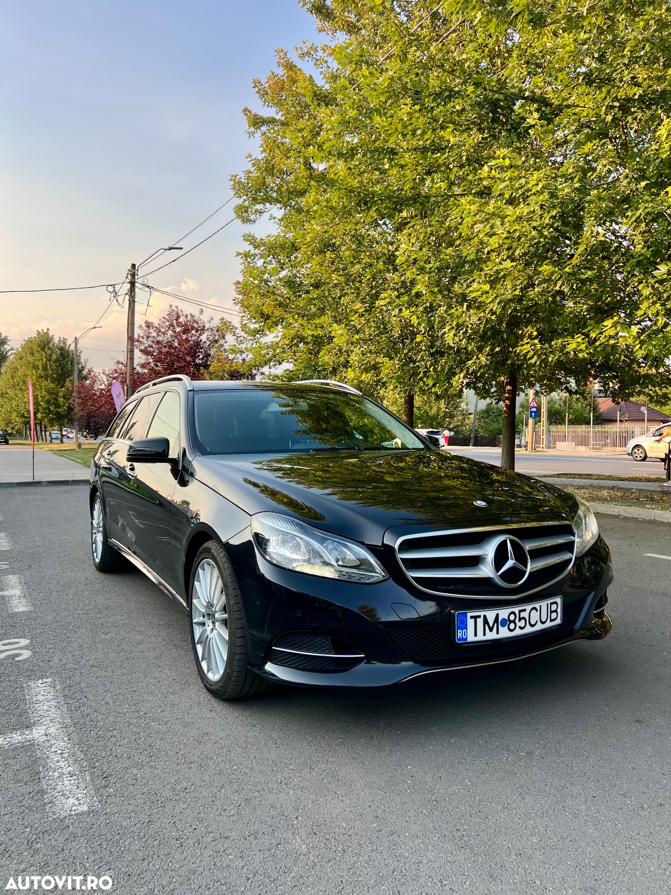 Mercedes-Benz E 250 CDI - 2