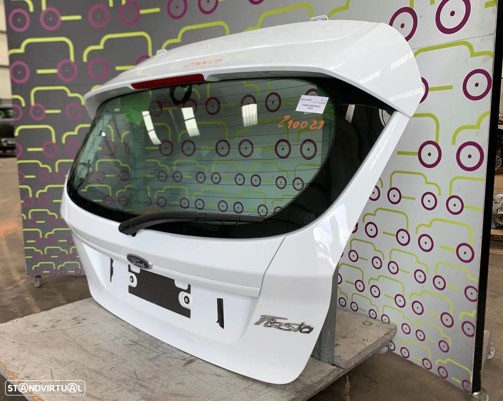 Tampa da Mala FORD FIESTA VI 1.0 EcoBoost Ref. 1763986 - NO. 210021 - 2