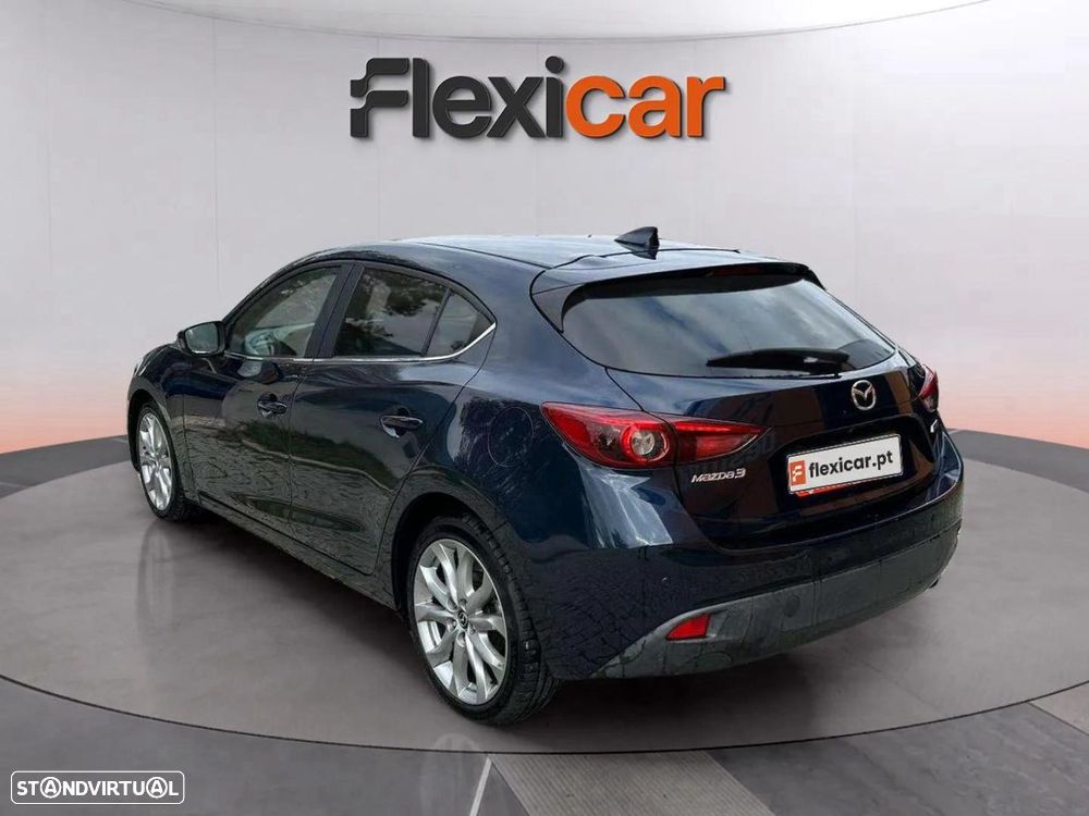 Mazda 3 1.5 Sky-D Excellence Navi - 5