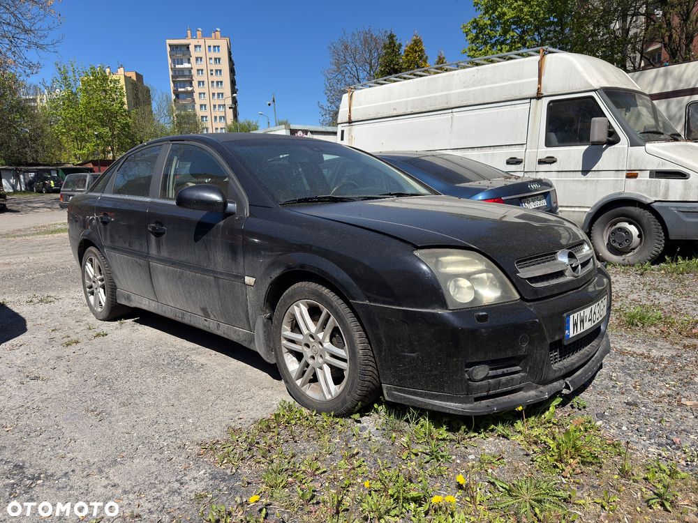 Opel Vectra - 1