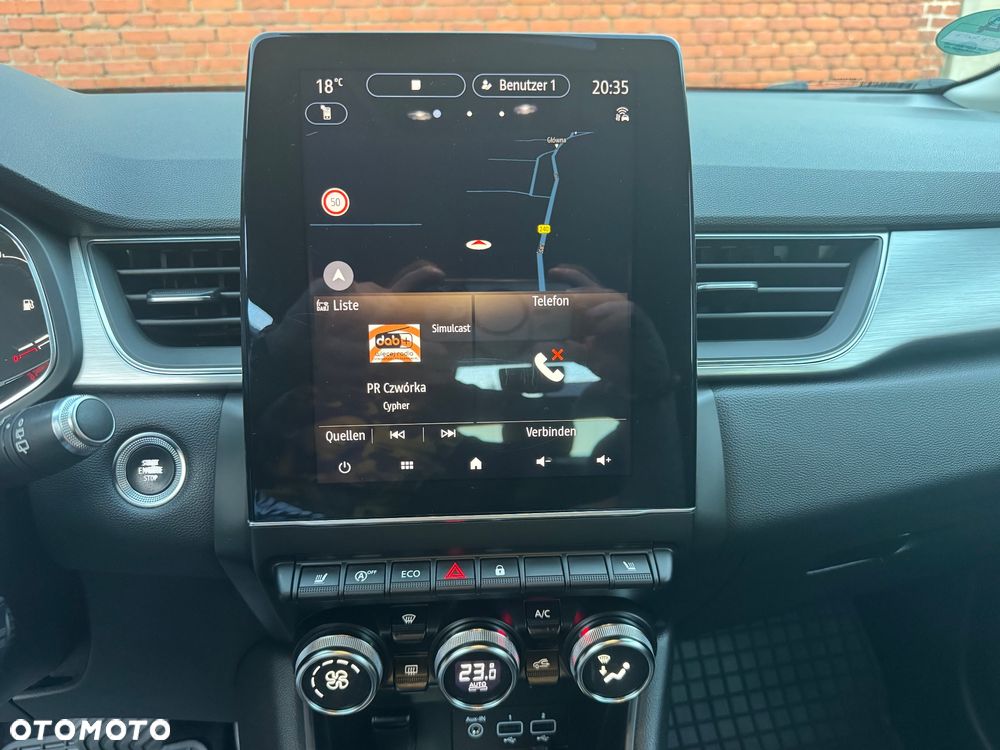 Renault Captur 1.3 TCe mHEV Intens EDC - 32