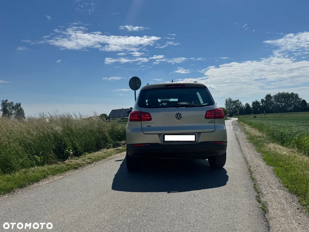 Volkswagen Tiguan 1.4 TSI Perfectline - 5