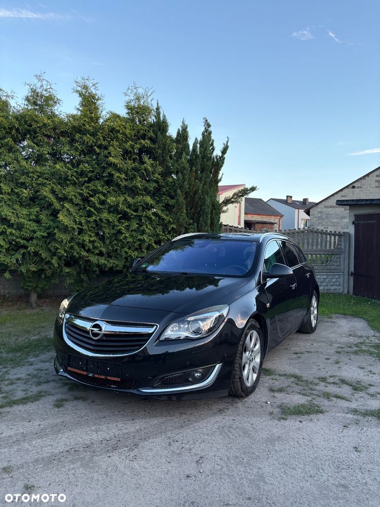 Opel Insignia 2.0 CDTI ecoFLEX Start/Stop Innovation - 2