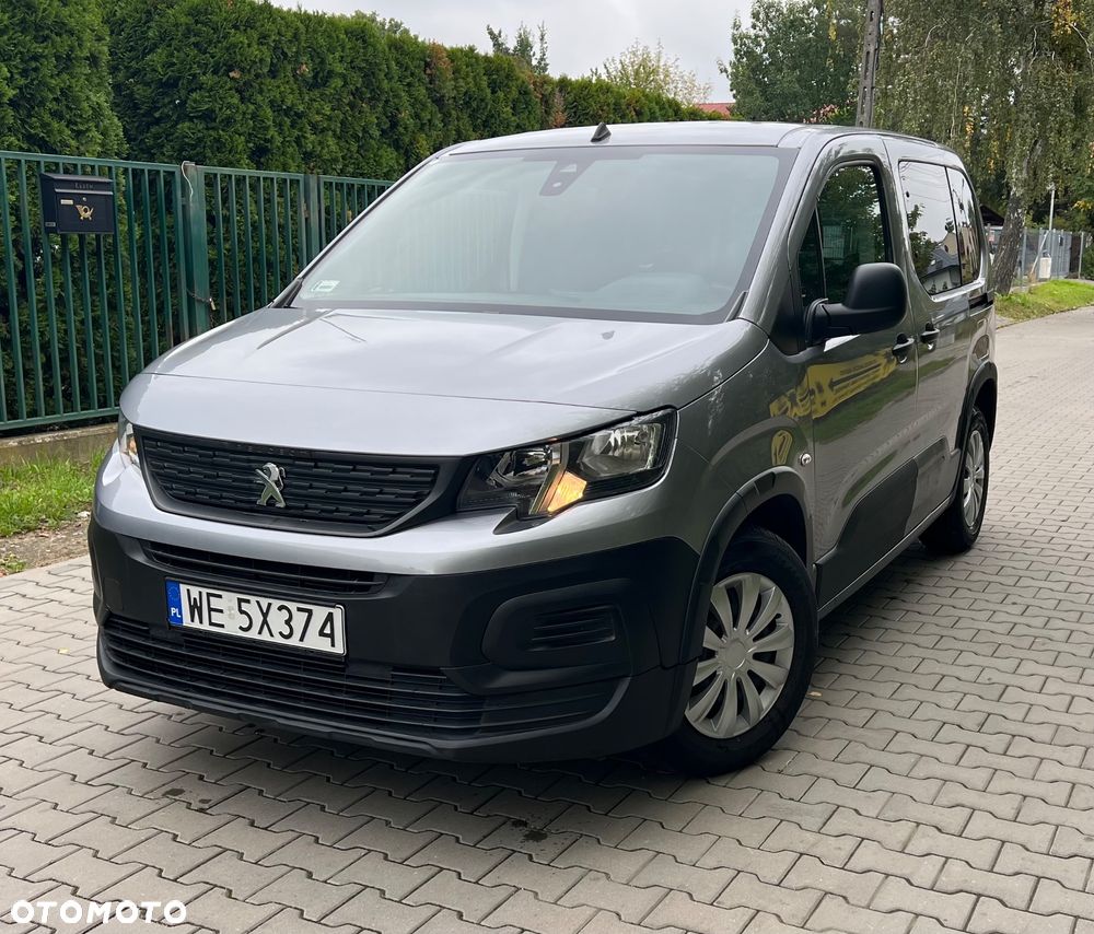Peugeot Rifter 1.5 BlueHDI Active Pack S&S N1 - 6
