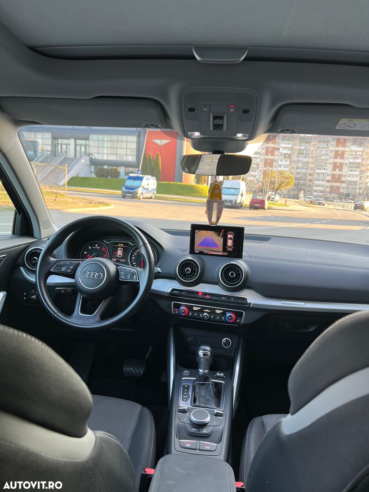Audi Q2 2.0 TDI quattro S tronic Sport - 12