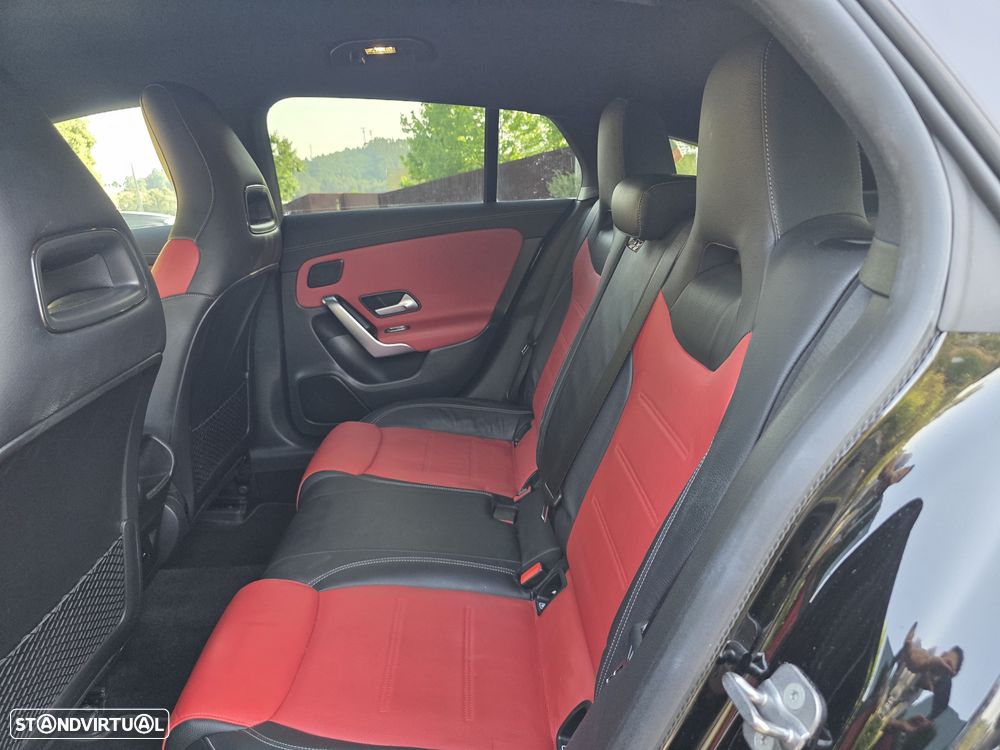 Mercedes-Benz CLA 250 e 8G-DCT AMG Line - 22
