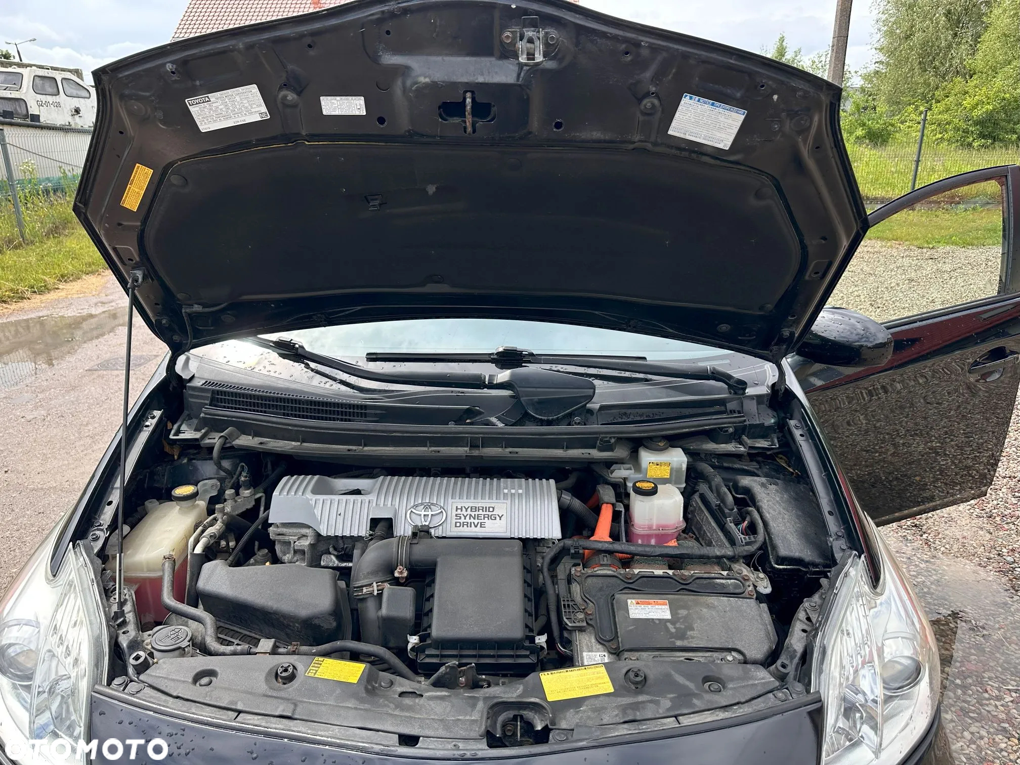 Toyota Prius - 16