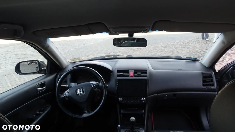 Honda Accord 2.4 TypeS - 2