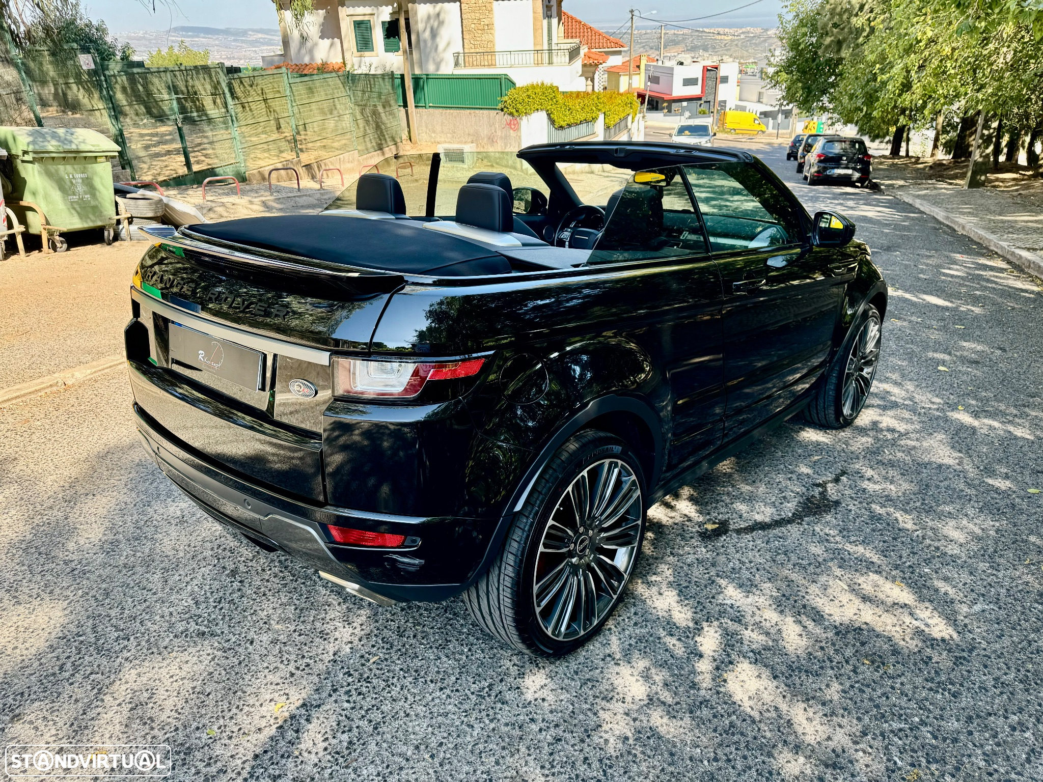 Land Rover Range Rover Evoque Cabrio 2.0 TD4 HSE Dynamic - 22